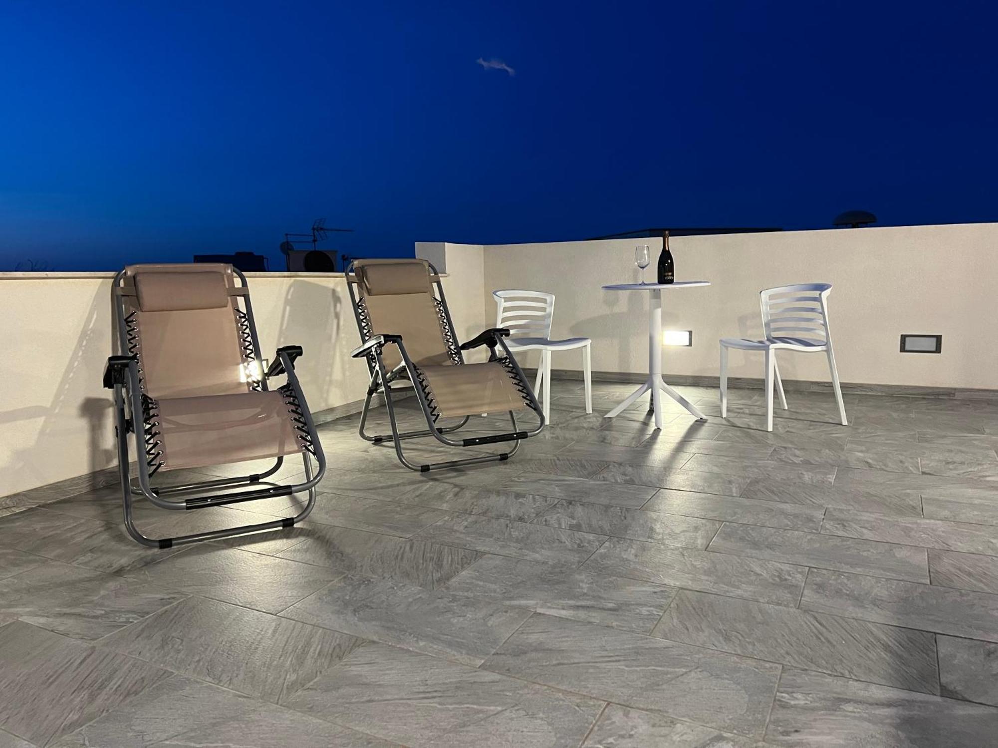 Scalovecchio Bed & Breakfast