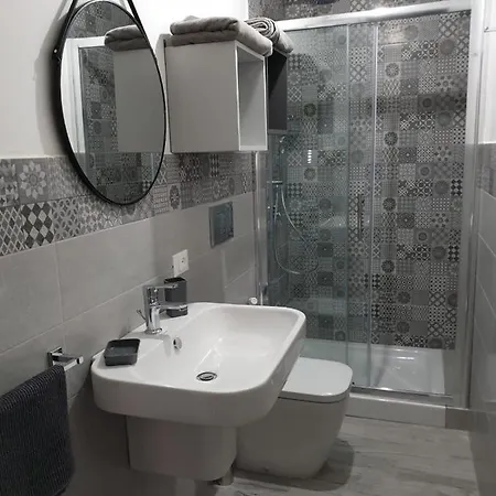 Scalovecchio Marettimo Buitenkant foto