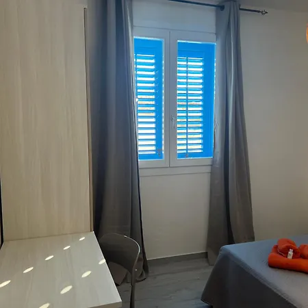 Scalovecchio Marettimo Buitenkant foto