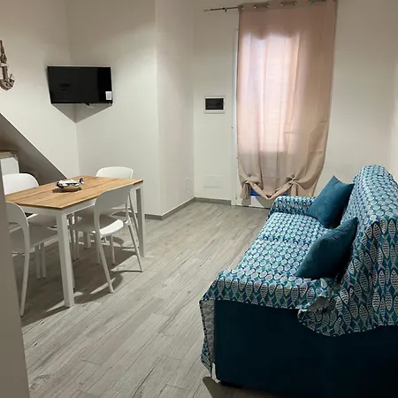 Scalovecchio Marettimo Buitenkant foto