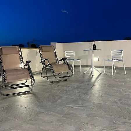 Scalovecchio Marettimo Buitenkant foto