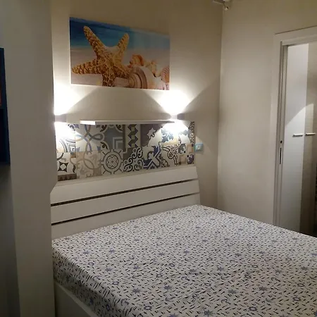 Scalovecchio Marettimo Buitenkant foto