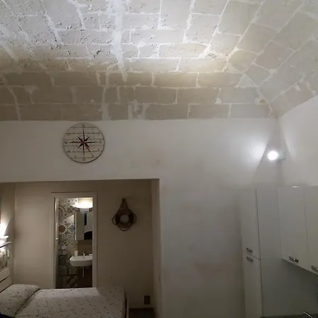 Scalovecchio Marettimo Buitenkant foto
