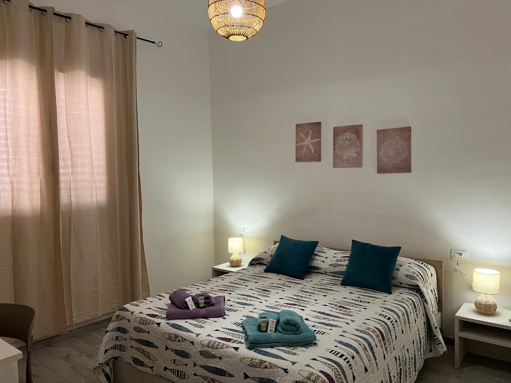 Bed & Breakfast Scalovecchio Marettimo